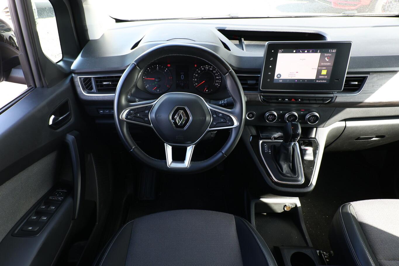 Renault Kangoo III dCi 115 EDC Techno Nav Kam HFT PDC