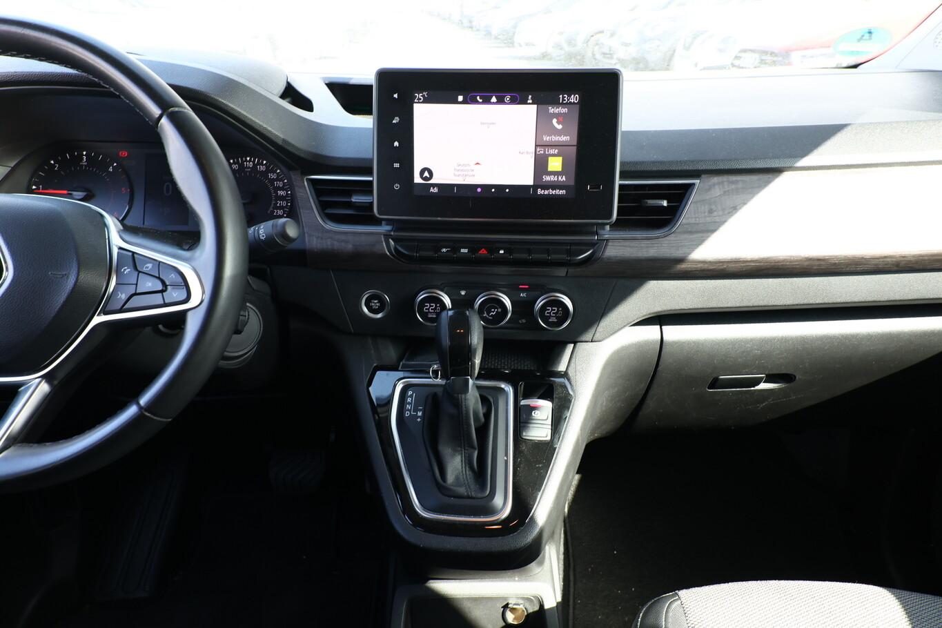 Renault Kangoo III dCi 115 EDC Techno Nav Kam HFT PDC