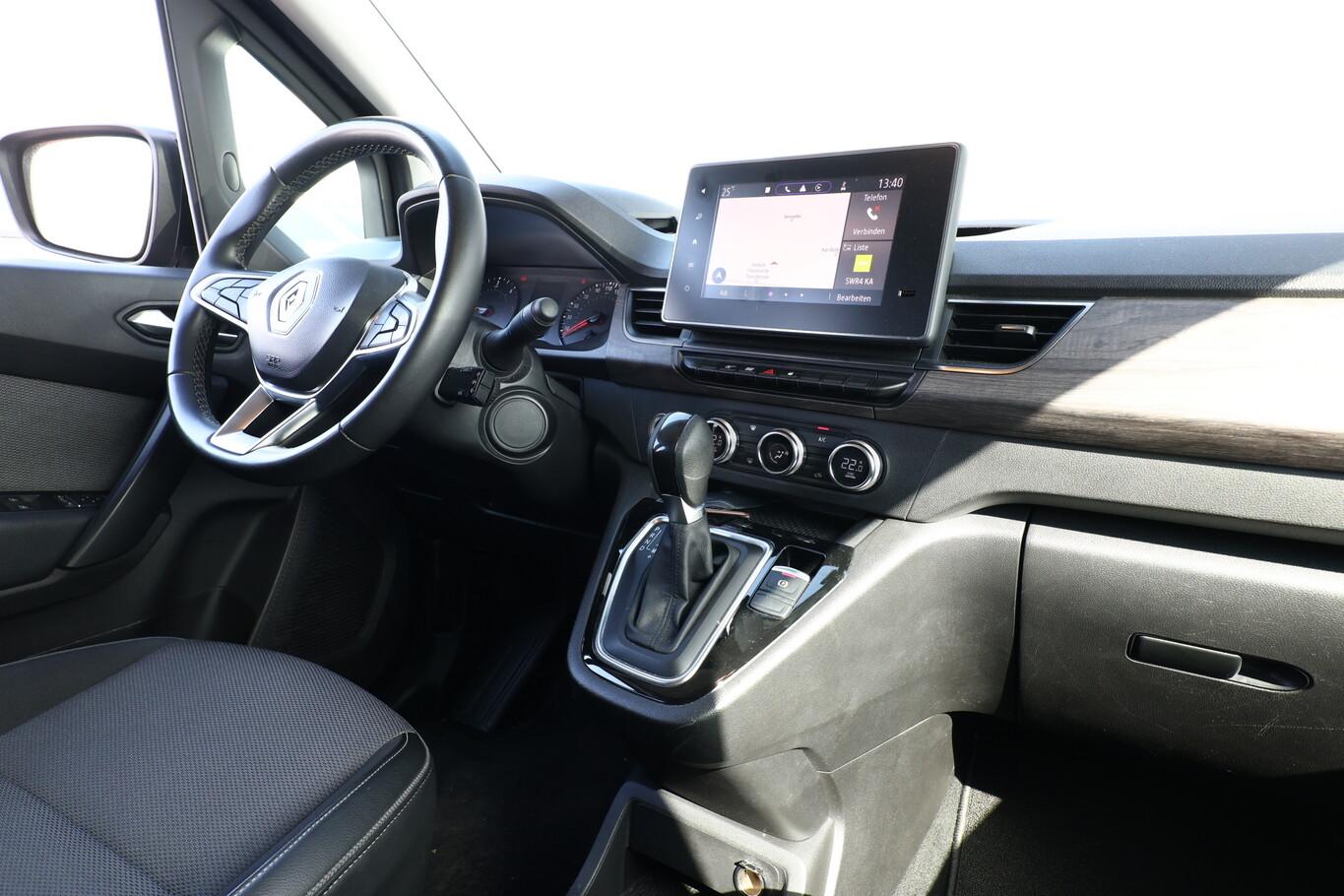 Renault Kangoo III dCi 115 EDC Techno Nav Kam HFT PDC