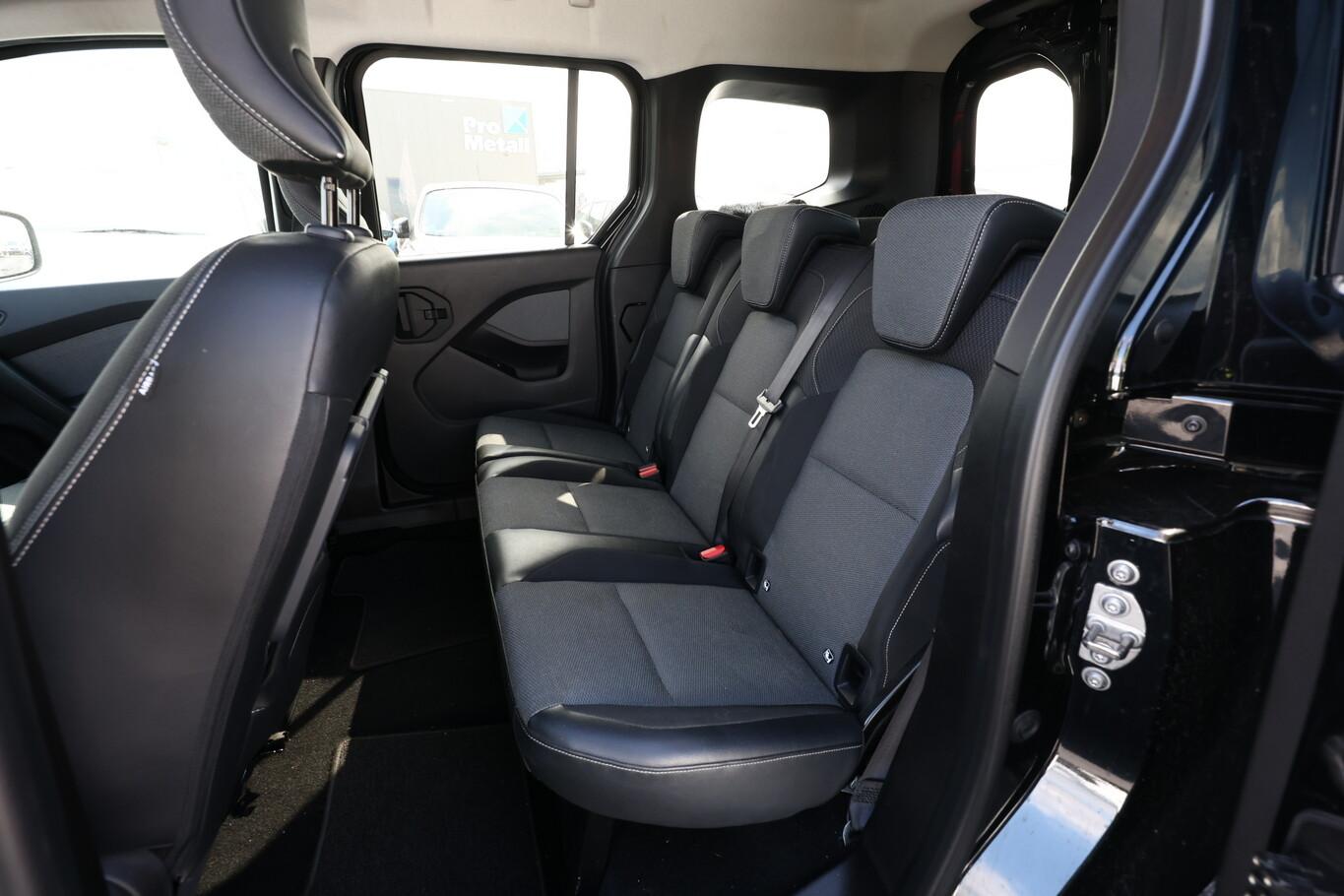 Renault Kangoo III dCi 115 EDC Techno Nav Kam HFT PDC