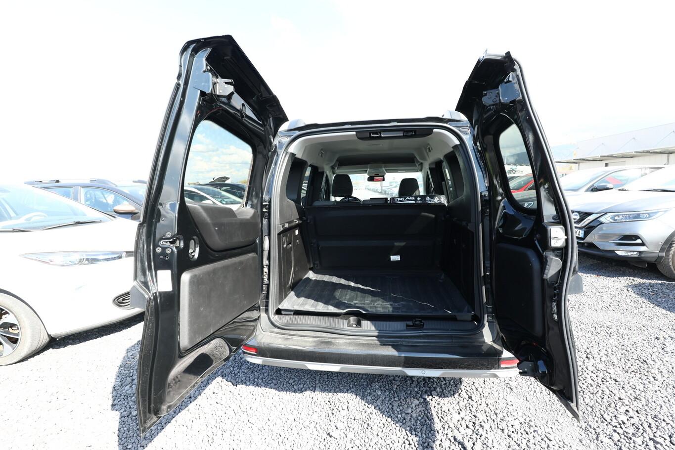 Renault Kangoo III dCi 115 EDC Techno Nav Kam HFT PDC