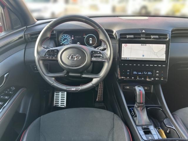Hyundai Tucson 1.6 T-GDI 48V-Hybrid N-Line P-Dach Navi+Kamera+SHZ+PDC+ZVM+
