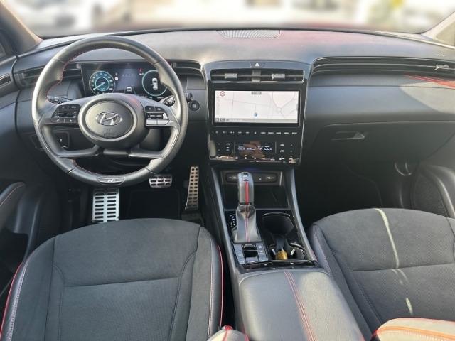 Hyundai Tucson 1.6 T-GDI 48V-Hybrid N-Line P-Dach Navi+Kamera+SHZ+PDC+ZVM+