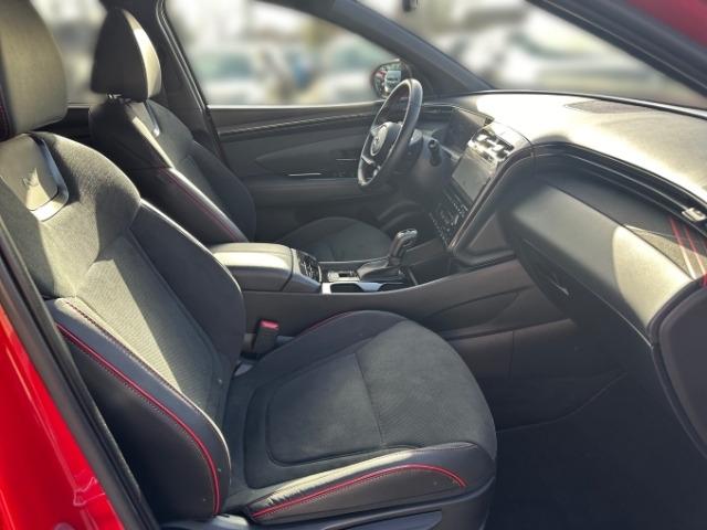 Hyundai Tucson 1.6 T-GDI 48V-Hybrid N-Line P-Dach Navi+Kamera+SHZ+PDC+ZVM+