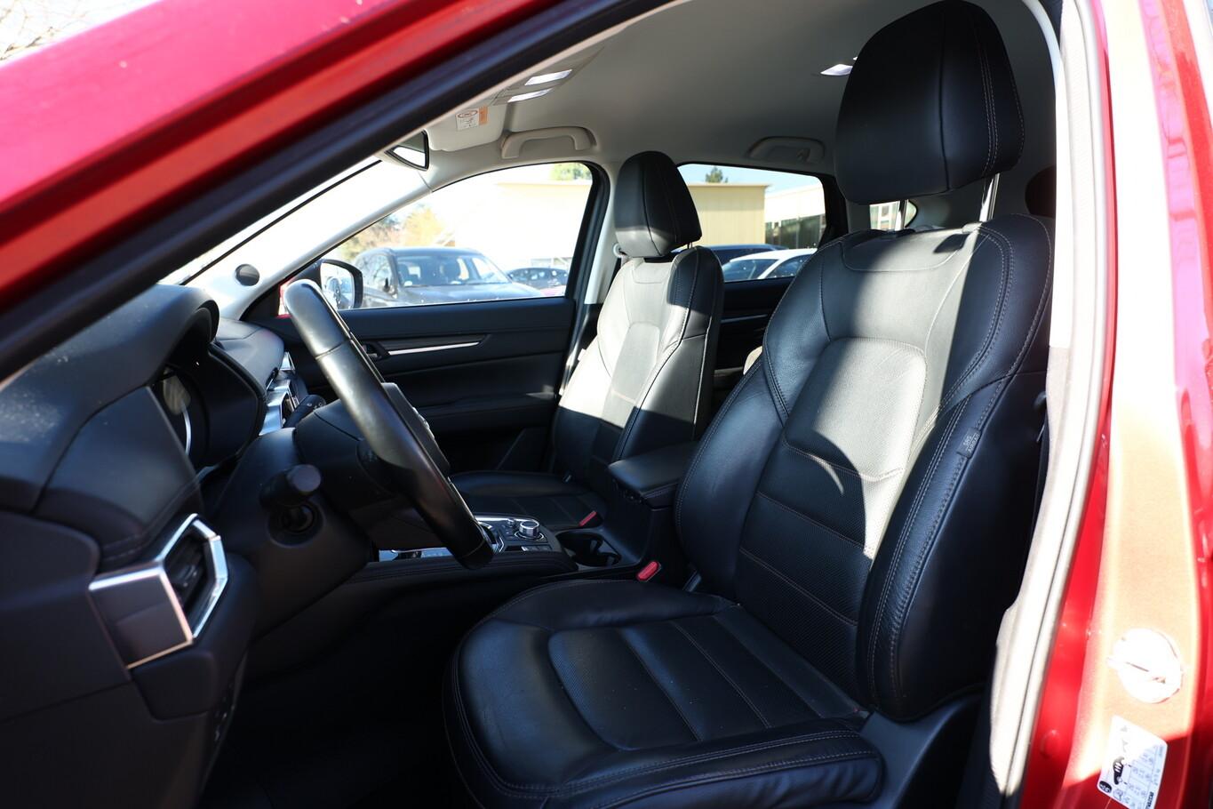 Mazda CX-5 2.2 SKYACTIV-D 184 Aut. Sports-Line AWD LED