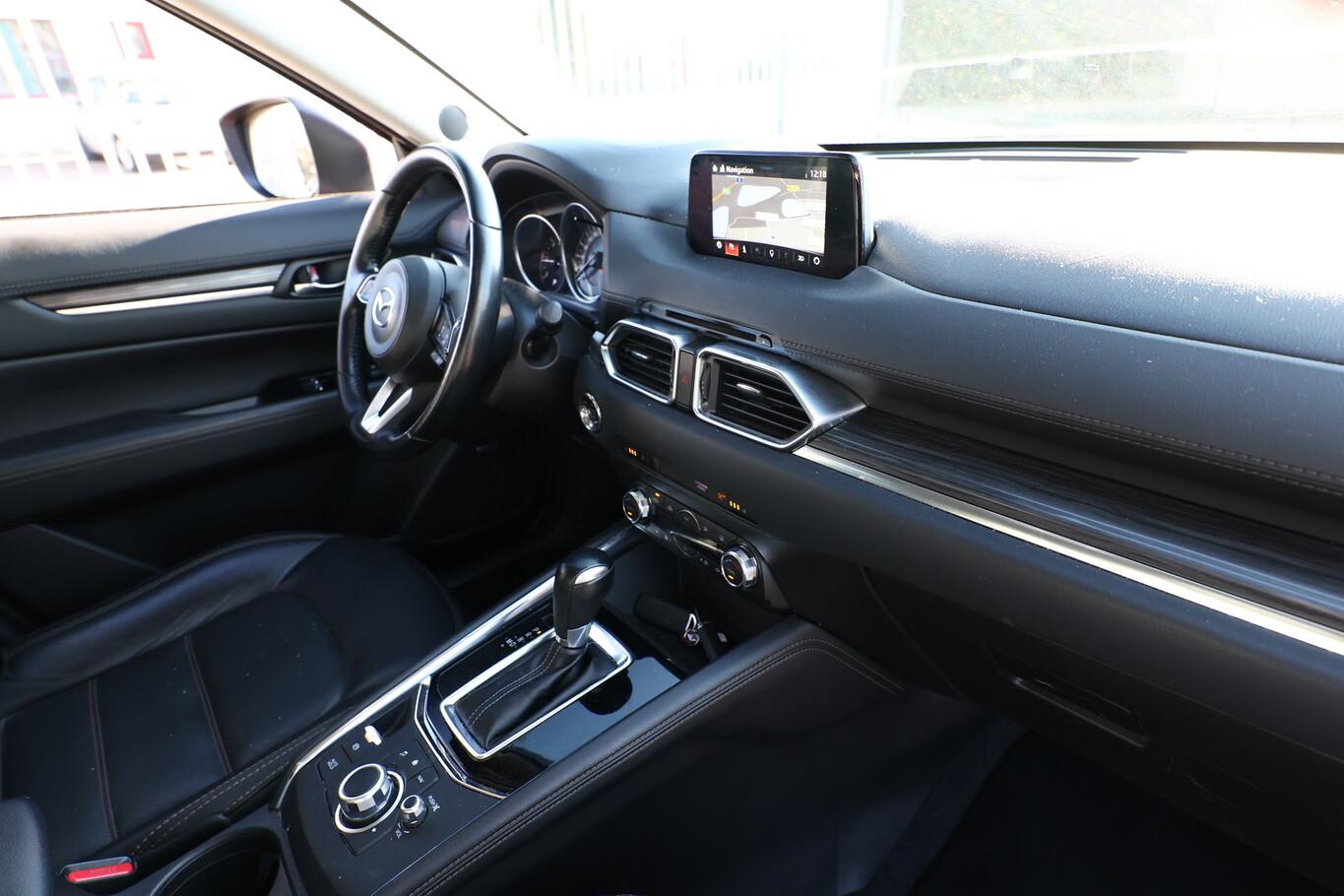 Mazda CX-5 2.2 SKYACTIV-D 184 Aut. Sports-Line AWD LED