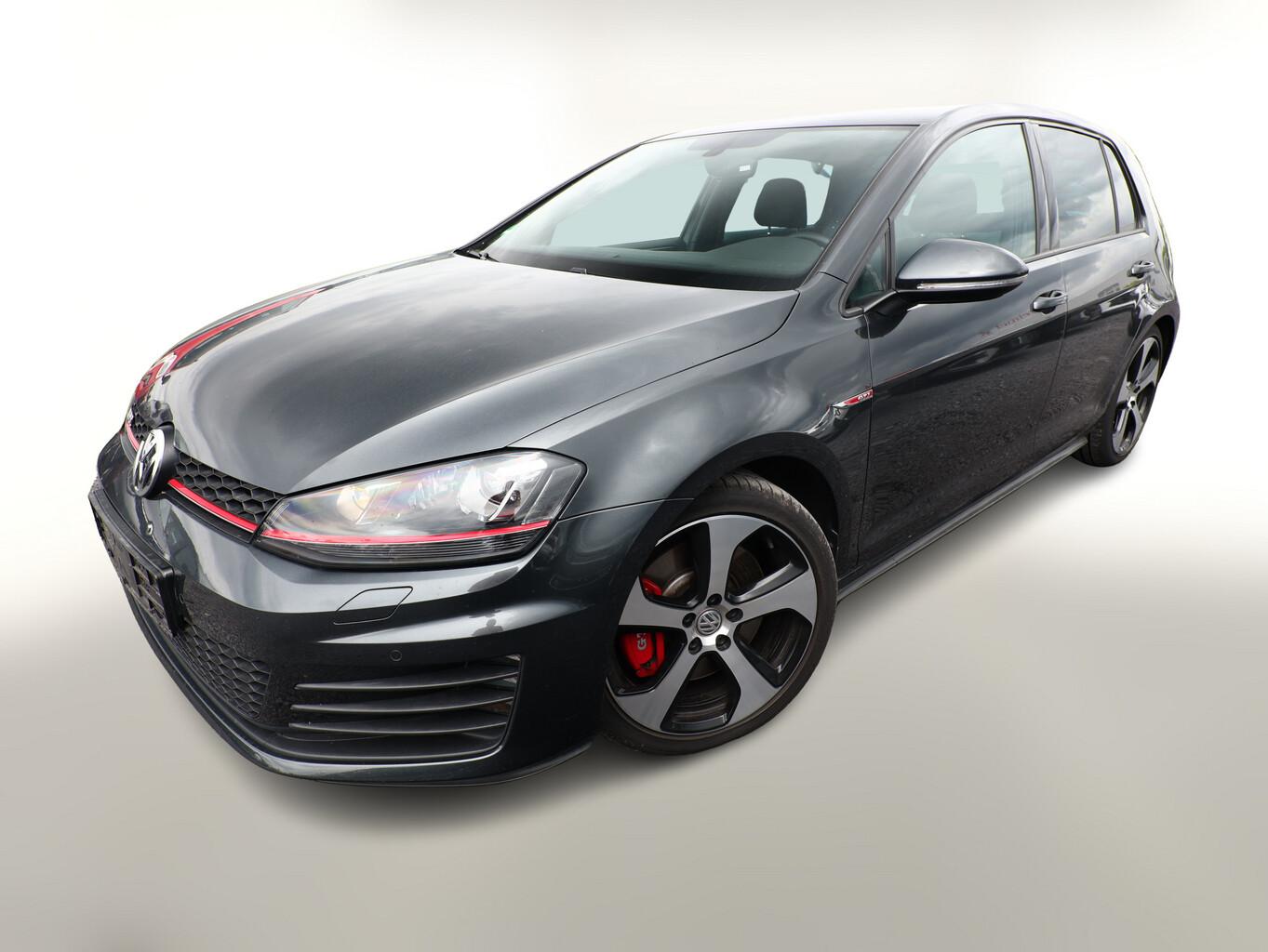 Volkswagen Golf VII 2.0 GTI Performance 230 Nav SHZ PDC AHK