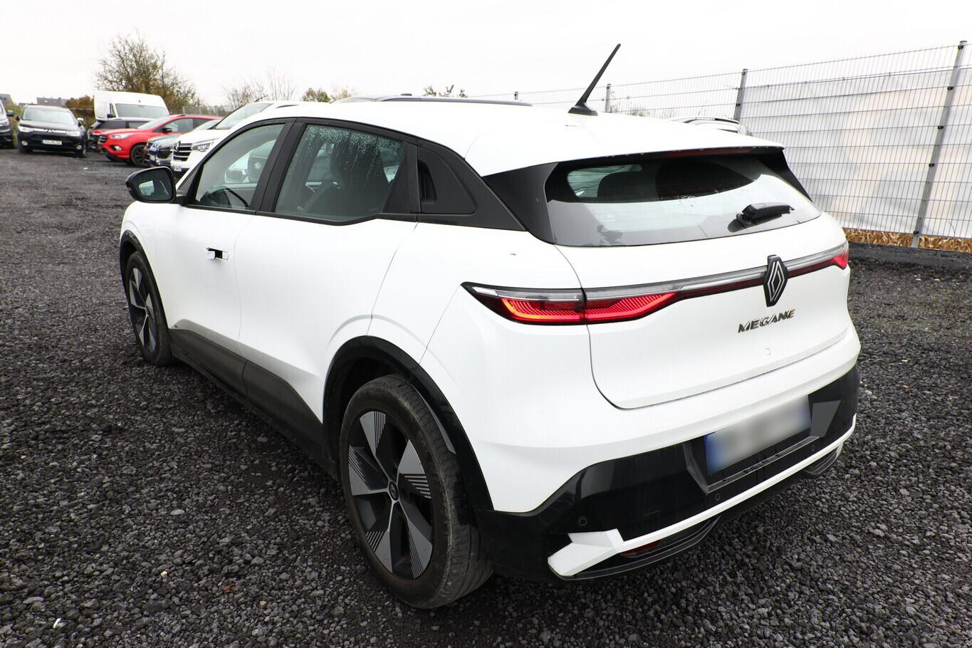 Renault Megane E-Tech EV60 220 Equilibre Optimum Charge