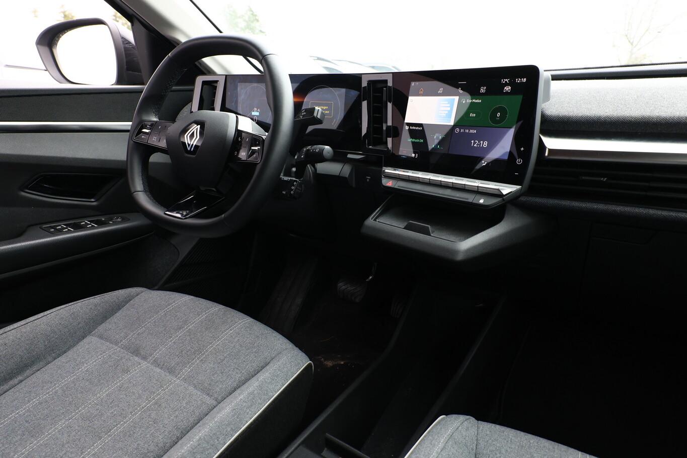 Renault Megane E-Tech EV60 220 Equilibre Optimum Charge