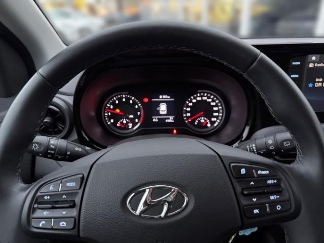 Hyundai i10 Advanced 1.0 +KLIMA+SHZ+RFK+CARPLAY+TEMPOMAT+UVM