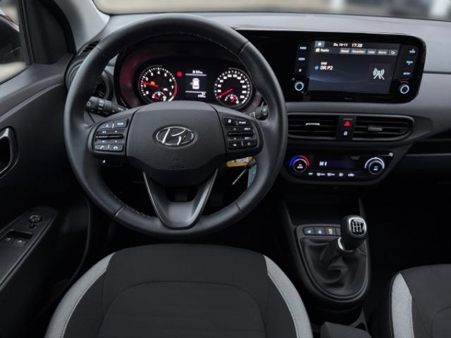 Hyundai i10 Advanced 1.0 +KLIMA+SHZ+RFK+CARPLAY+TEMPOMAT+UVM