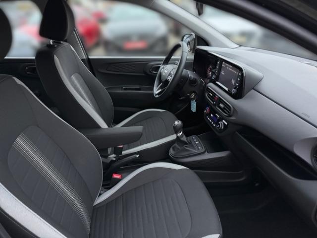 Hyundai i10 Advanced 1.0 +KLIMA+SHZ+RFK+CARPLAY+TEMPOMAT+UVM
