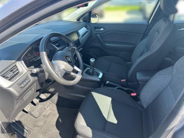 Renault Captur II Experience 1.3 TCe 130 NAVI LED SHZ DAB KLIMA TEMP Musikstreaming