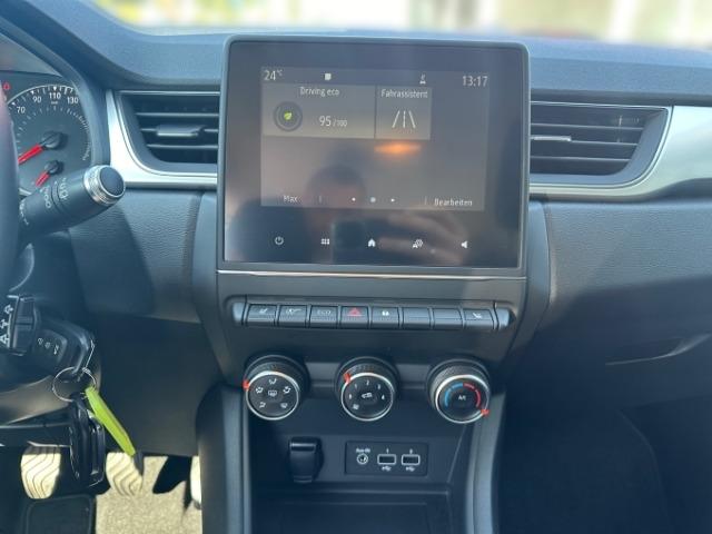 Renault Captur II Experience 1.3 TCe 130 NAVI LED SHZ DAB KLIMA TEMP Musikstreaming