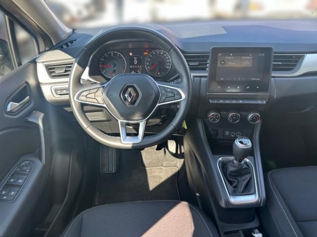 Renault Captur II Experience 1.3 TCe 130 NAVI LED SHZ DAB KLIMA TEMP Musikstreaming