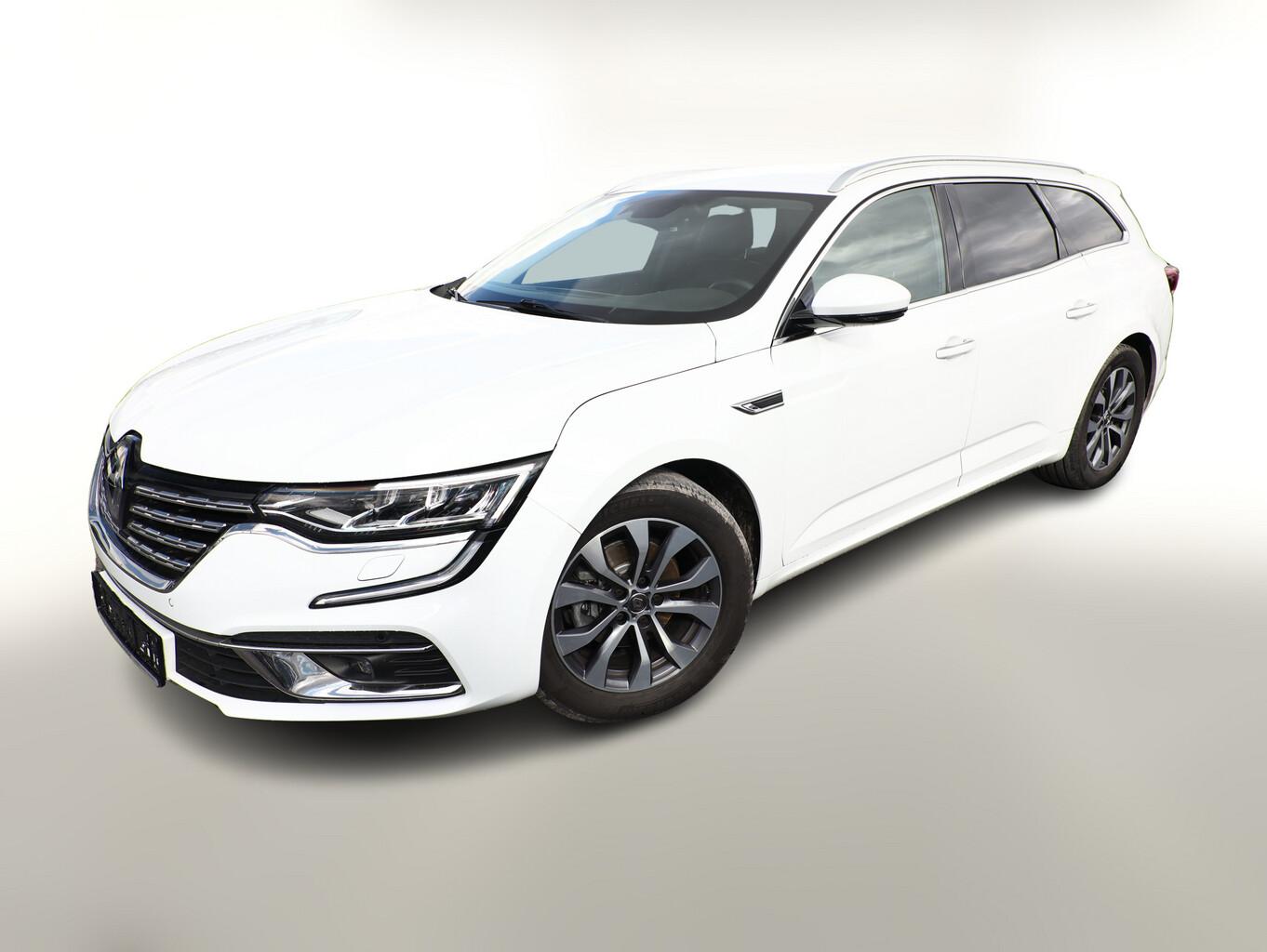 Renault Talisman Grandt. TCe 160 EDC Intens LED Nav SHZ