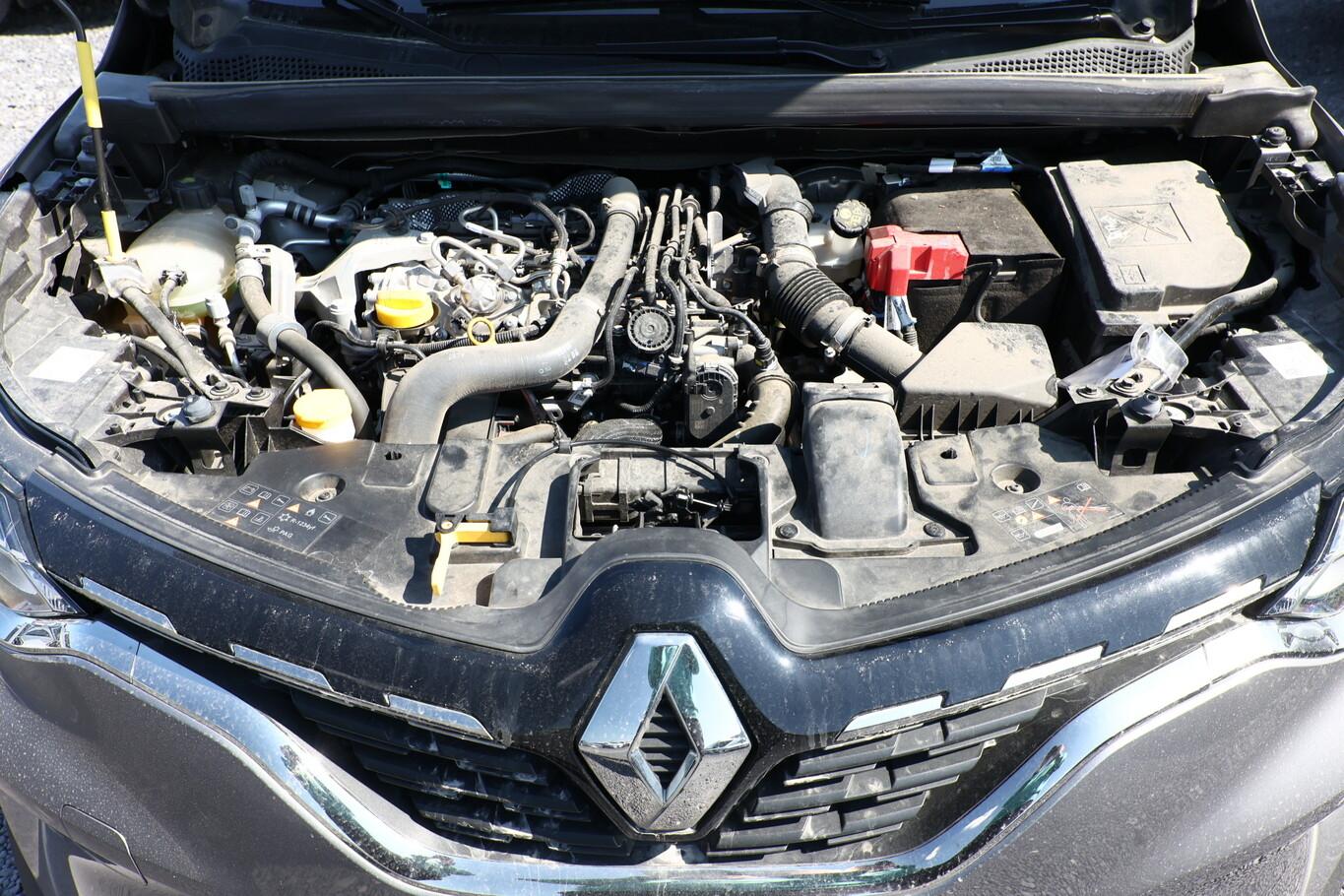 Renault Captur II TCe 140 MHEV EDC LED Nav PDC Kam 17Z