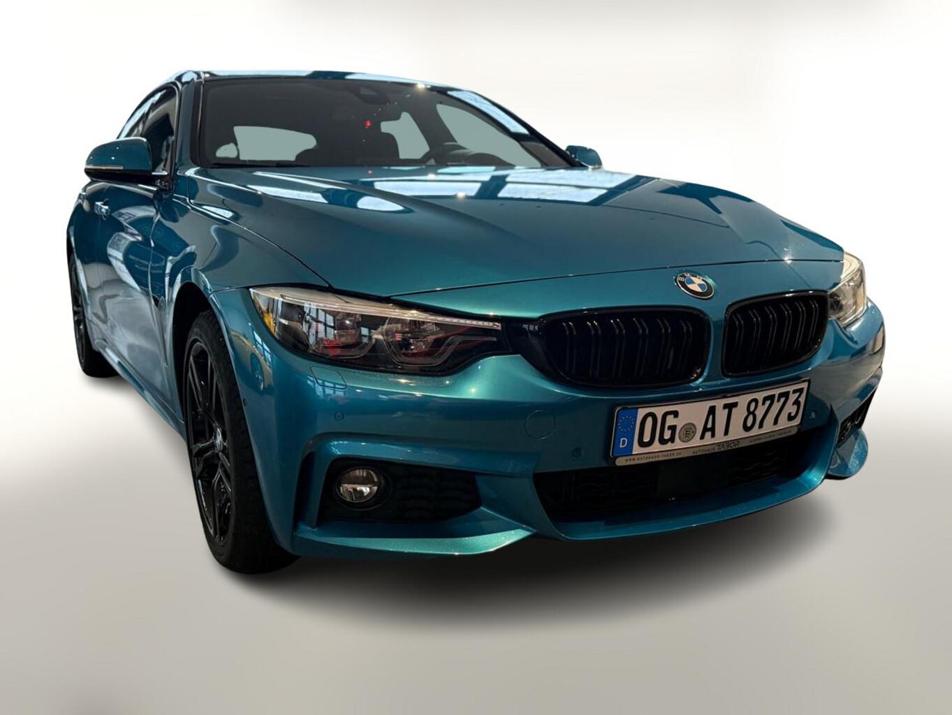BMW 440 i Gran Coupe xDrive M Sport InnoP Nav Hamann