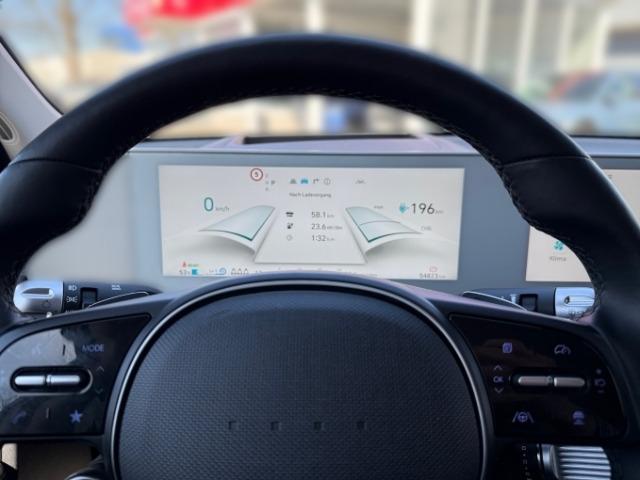 Hyundai IONIQ 5 72,6kWh Batt. (217 PS) UNIQ-Paket HUD Navi Leder Digitales Cockpit Sound