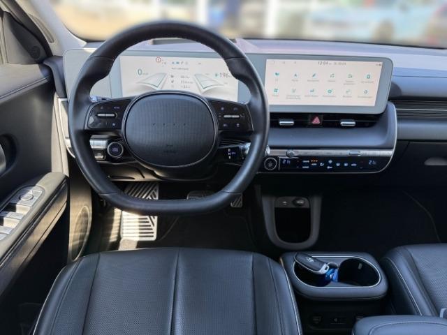 Hyundai IONIQ 5 72,6kWh Batt. (217 PS) UNIQ-Paket HUD Navi Leder Digitales Cockpit Sound