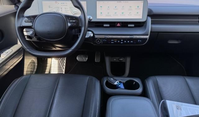 Hyundai IONIQ 5 72,6kWh Batt. (217 PS) UNIQ-Paket HUD Navi Leder Digitales Cockpit Sound