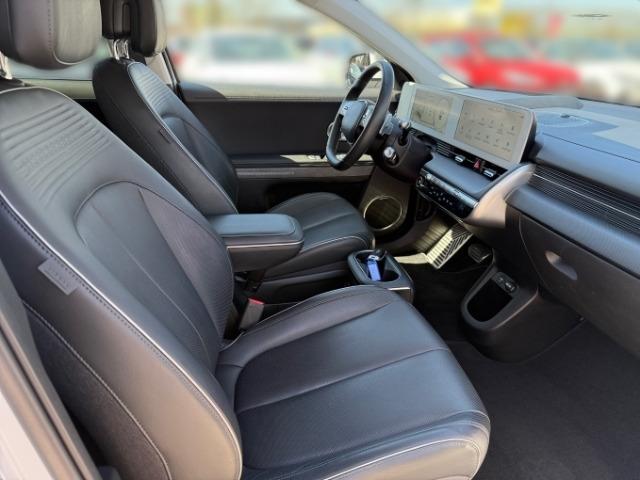 Hyundai IONIQ 5 72,6kWh Batt. (217 PS) UNIQ-Paket HUD Navi Leder Digitales Cockpit Sound