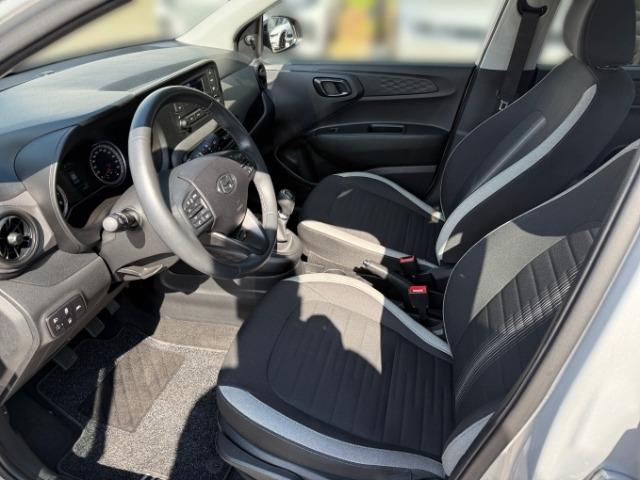 Hyundai i10 Select 1.0 +RADIO+KLIMA+BT+SHZ+TEMPOMAT+DAB+UVM+