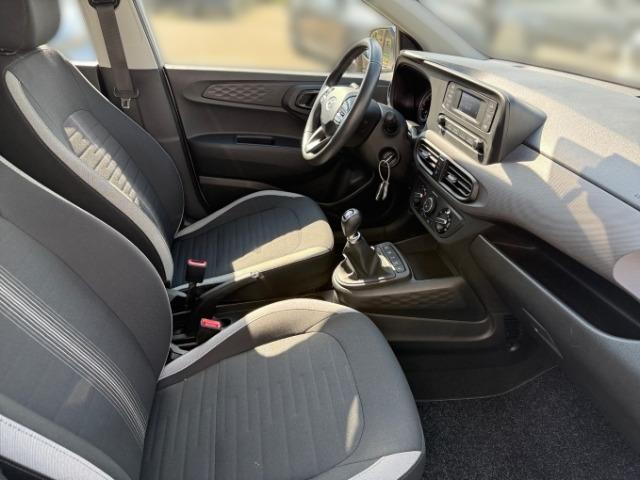 Hyundai i10 Select 1.0 +RADIO+KLIMA+BT+SHZ+TEMPOMAT+DAB+UVM+