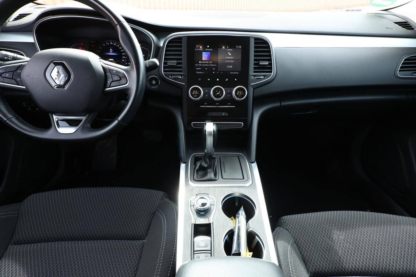Renault Talisman Grandt TCe 160 EDC Zen LED PDC 17Z