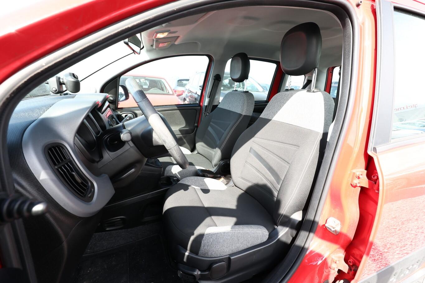 Fiat Panda 0.9 TwinAir 85 4x4 Wild SHZ Klima Ucon