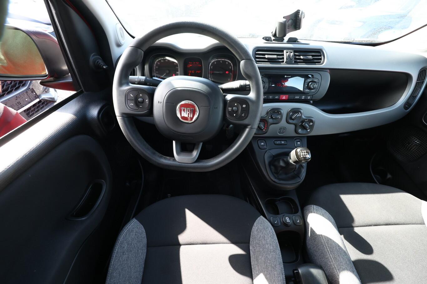Fiat Panda 0.9 TwinAir 85 4x4 Wild SHZ Klima Ucon
