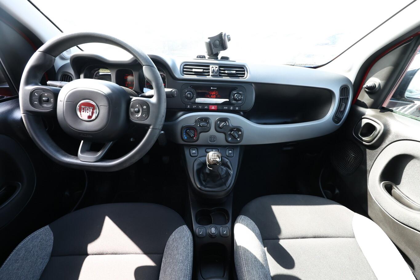 Fiat Panda 0.9 TwinAir 85 4x4 Wild SHZ Klima Ucon