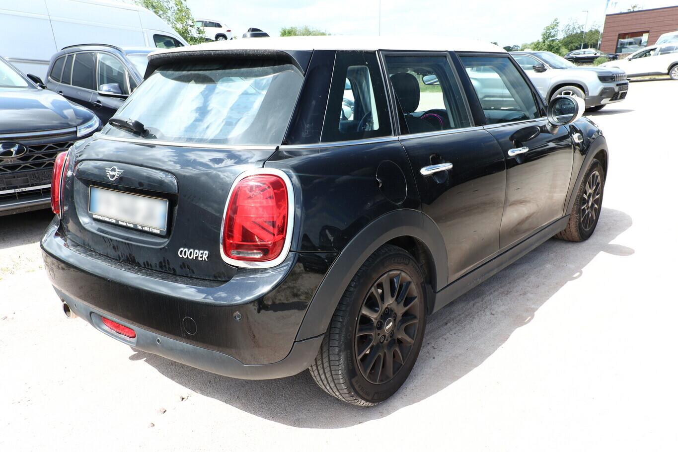 MINI Cooper 1.5 136 Pepper LED Nav. PDC