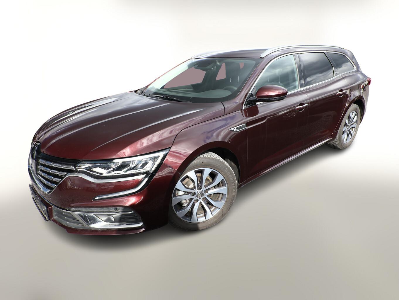 Renault Talisman Grandt. TCe 160 EDC Intens LED Nav PDC