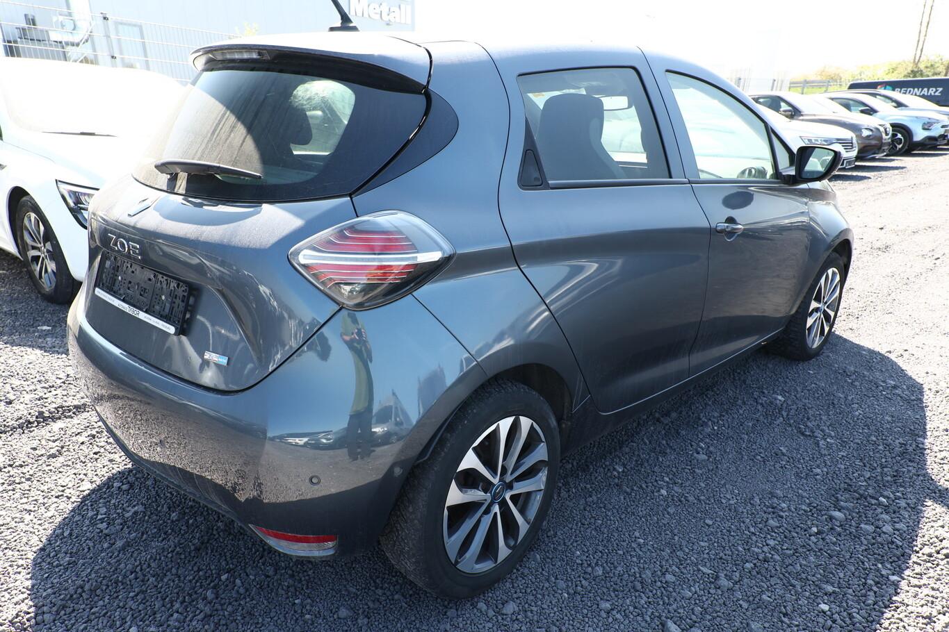 Renault ZOE ZE50 R135 Intens Miet-Bat. LED Nav SHZ Kam