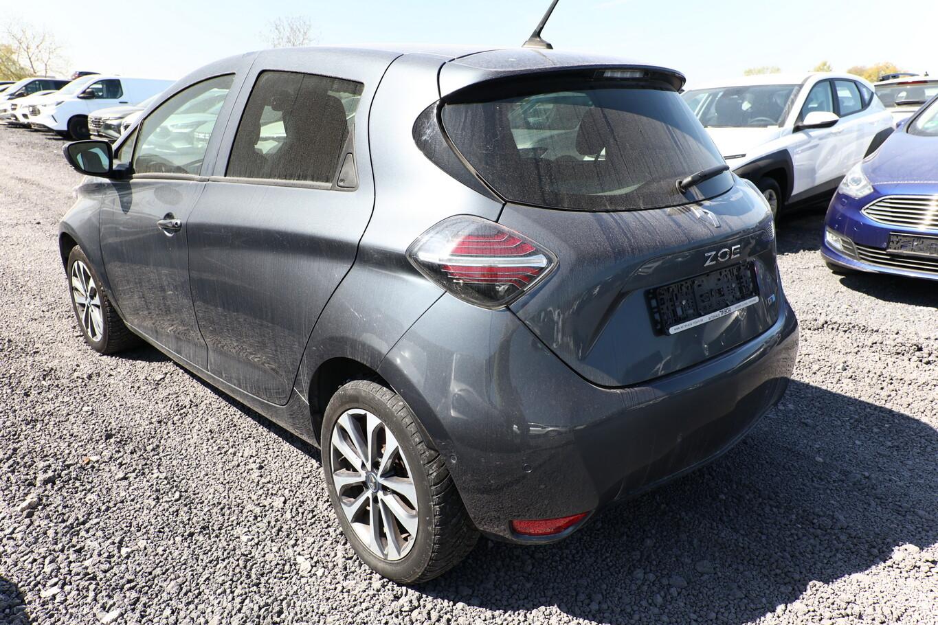Renault ZOE ZE50 R135 Intens Miet-Bat. LED Nav SHZ Kam