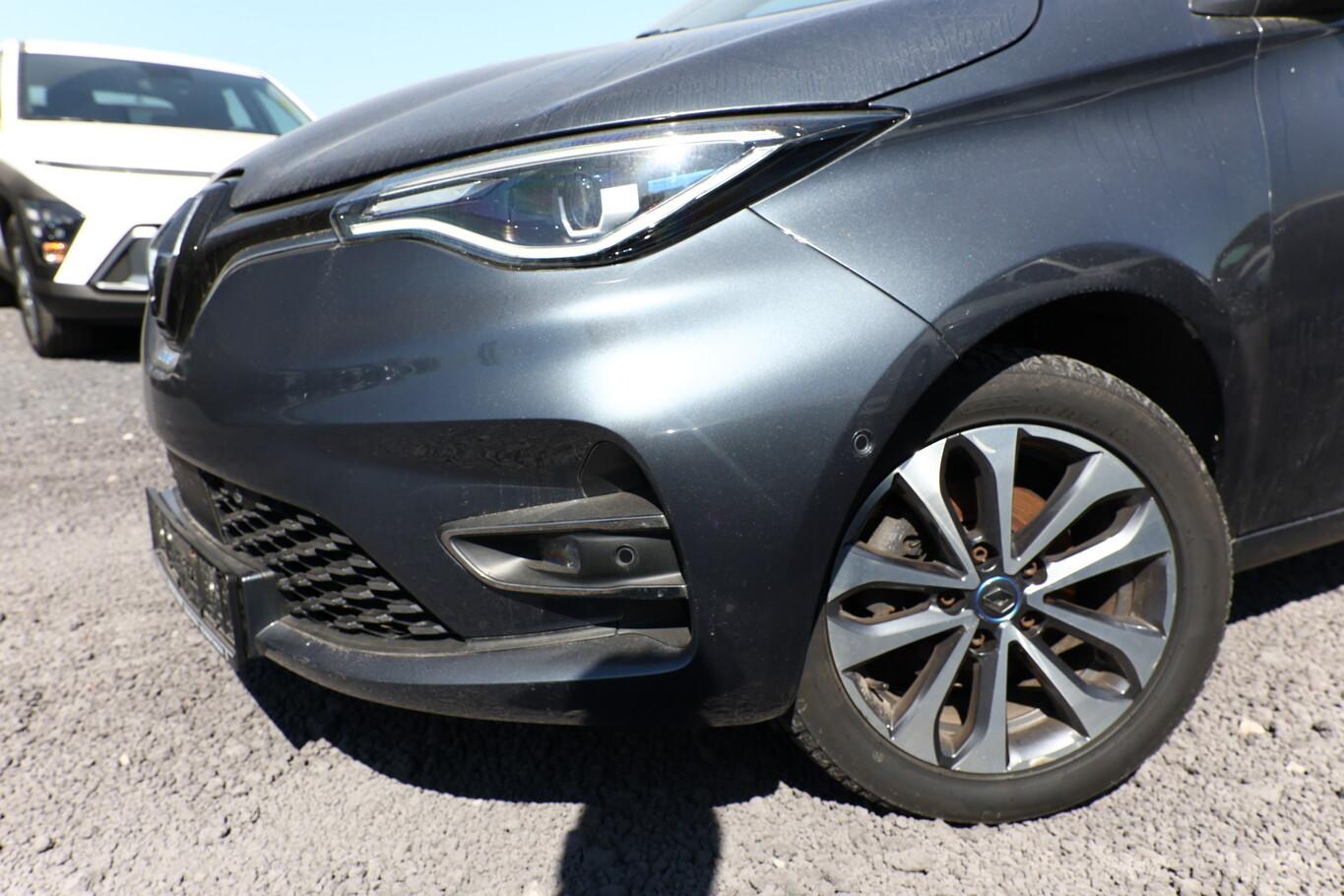 Renault ZOE ZE50 R135 Intens Miet-Bat. LED Nav SHZ Kam