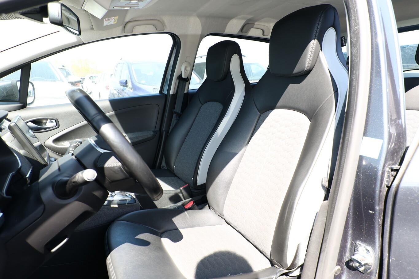 Renault ZOE ZE50 R135 Intens Miet-Bat. LED Nav SHZ Kam