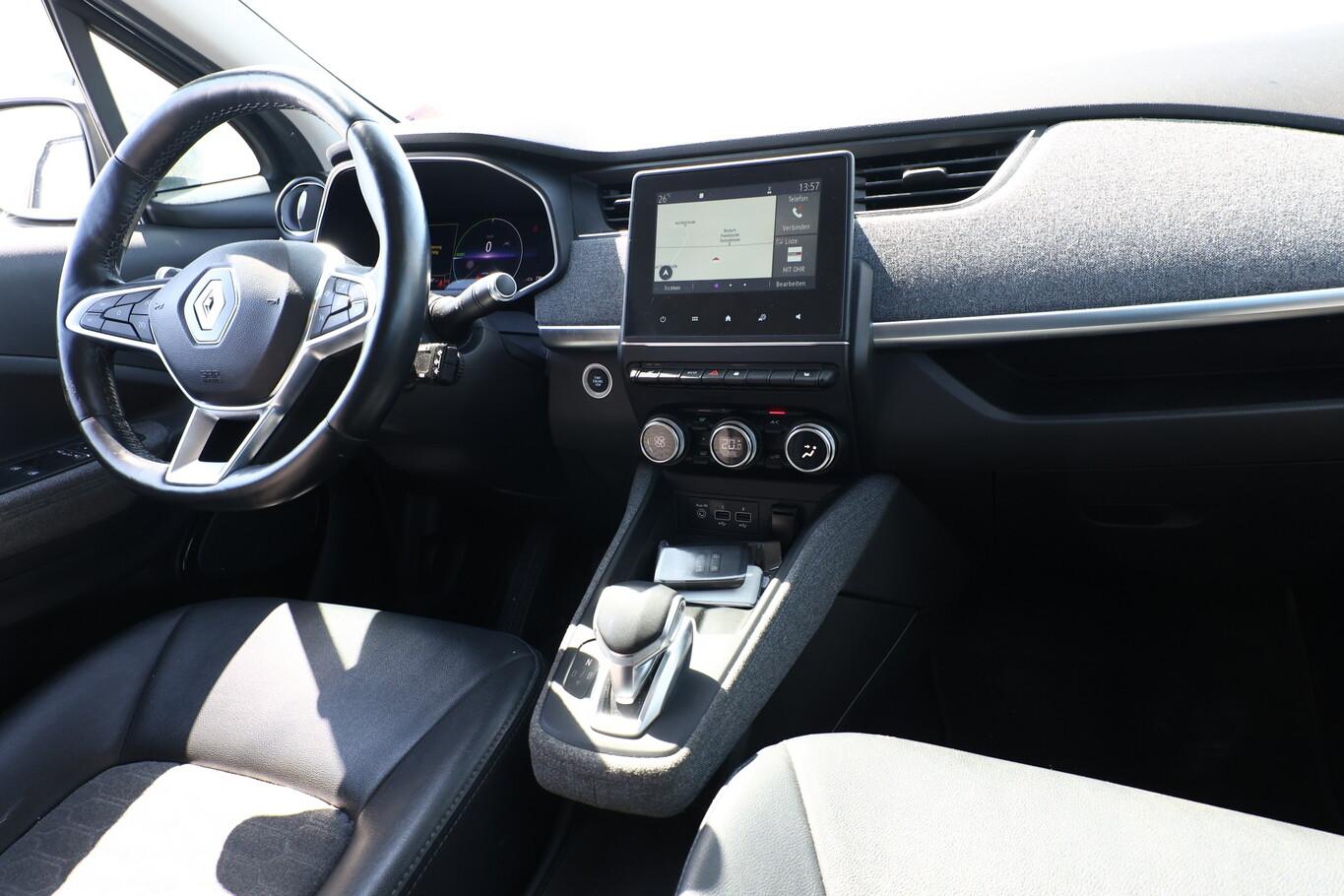 Renault ZOE ZE50 R135 Intens Miet-Bat. LED Nav SHZ Kam