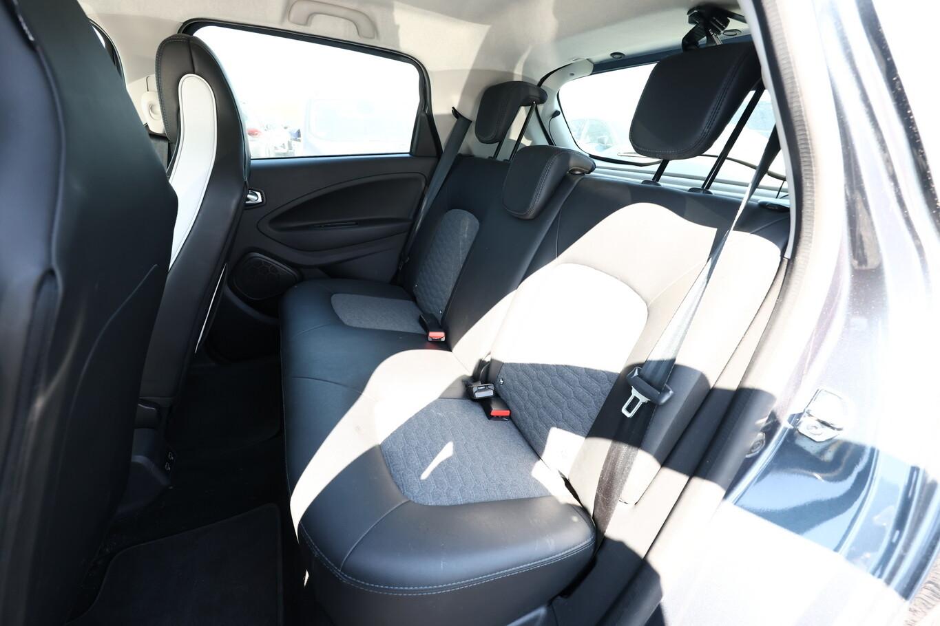 Renault ZOE ZE50 R135 Intens Miet-Bat. LED Nav SHZ Kam