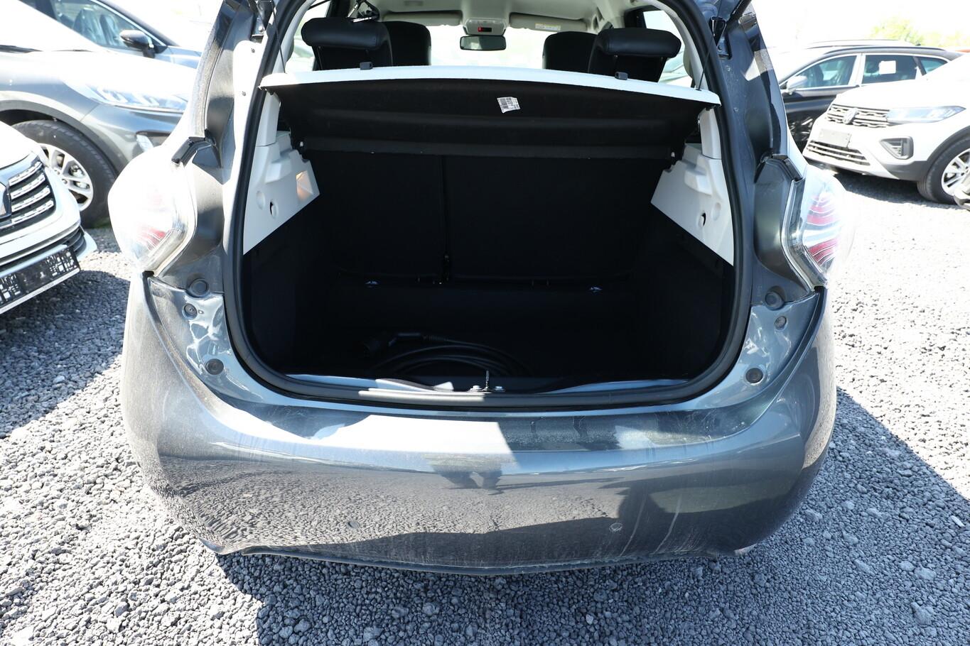 Renault ZOE ZE50 R135 Intens Miet-Bat. LED Nav SHZ Kam