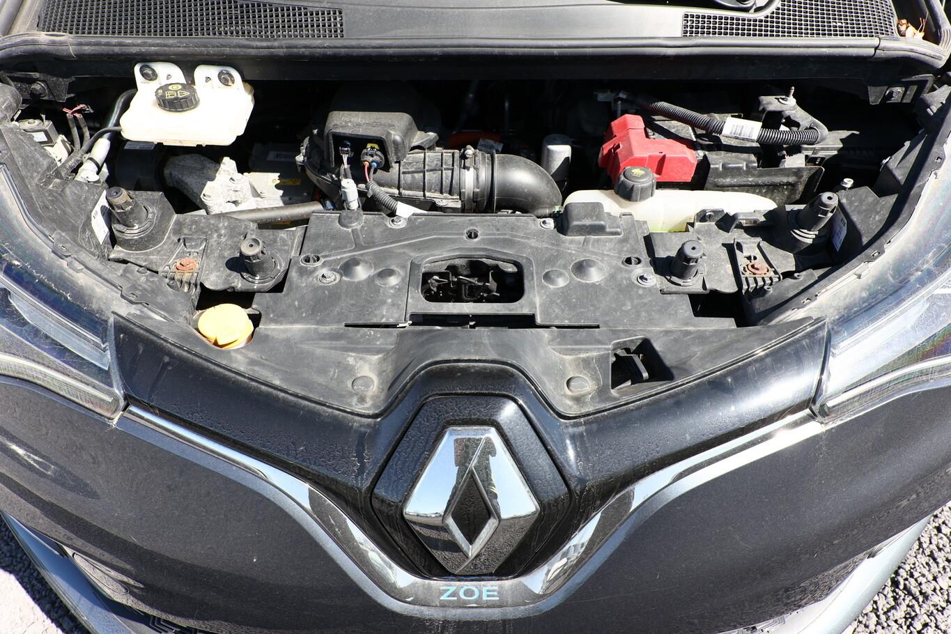 Renault ZOE ZE50 R135 Intens Miet-Bat. LED Nav SHZ Kam
