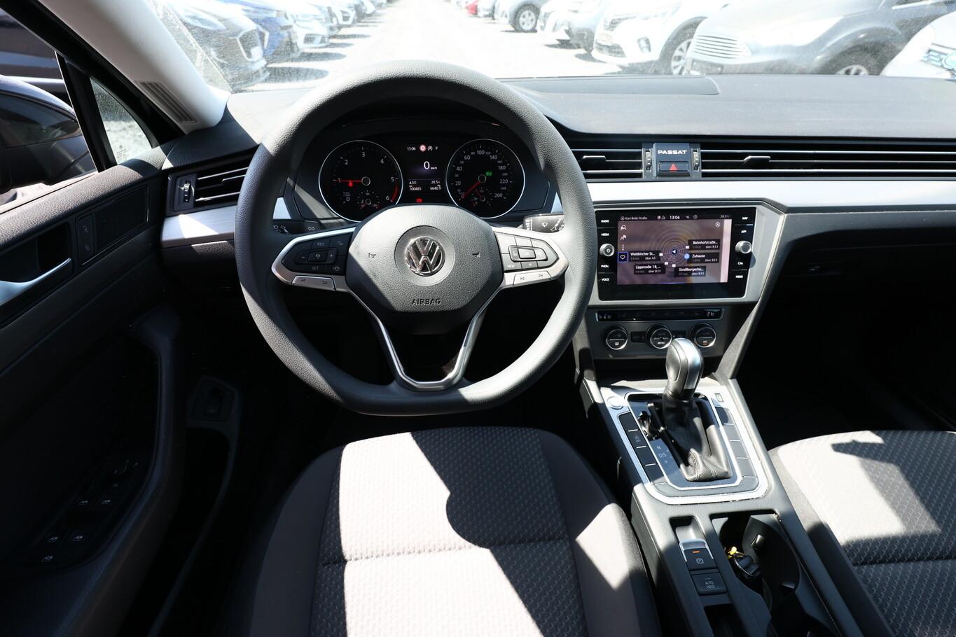 Volkswagen Passat Variant 1.6 TDI 120 DSG LED Nav SHZ AppCo