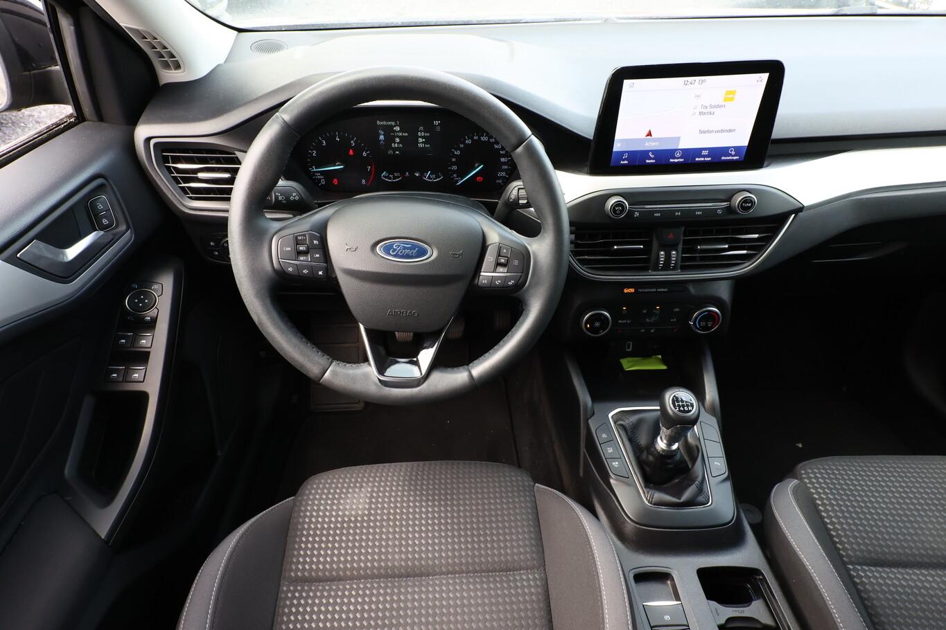 Ford Focus 1.0 EB 155 Cool&Connect LED Nav PDC 17Z