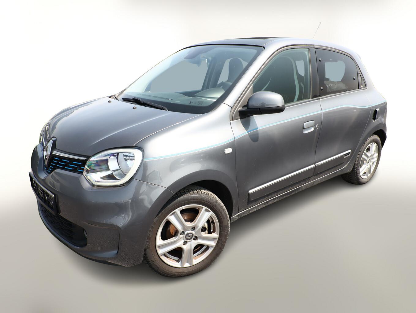 Renault Twingo Electric Intens Faltdach Nav PDC SHZ 16Z