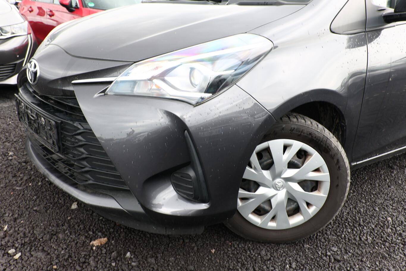 Toyota Yaris 1.0 VVT-i 72 Comfort Kam.