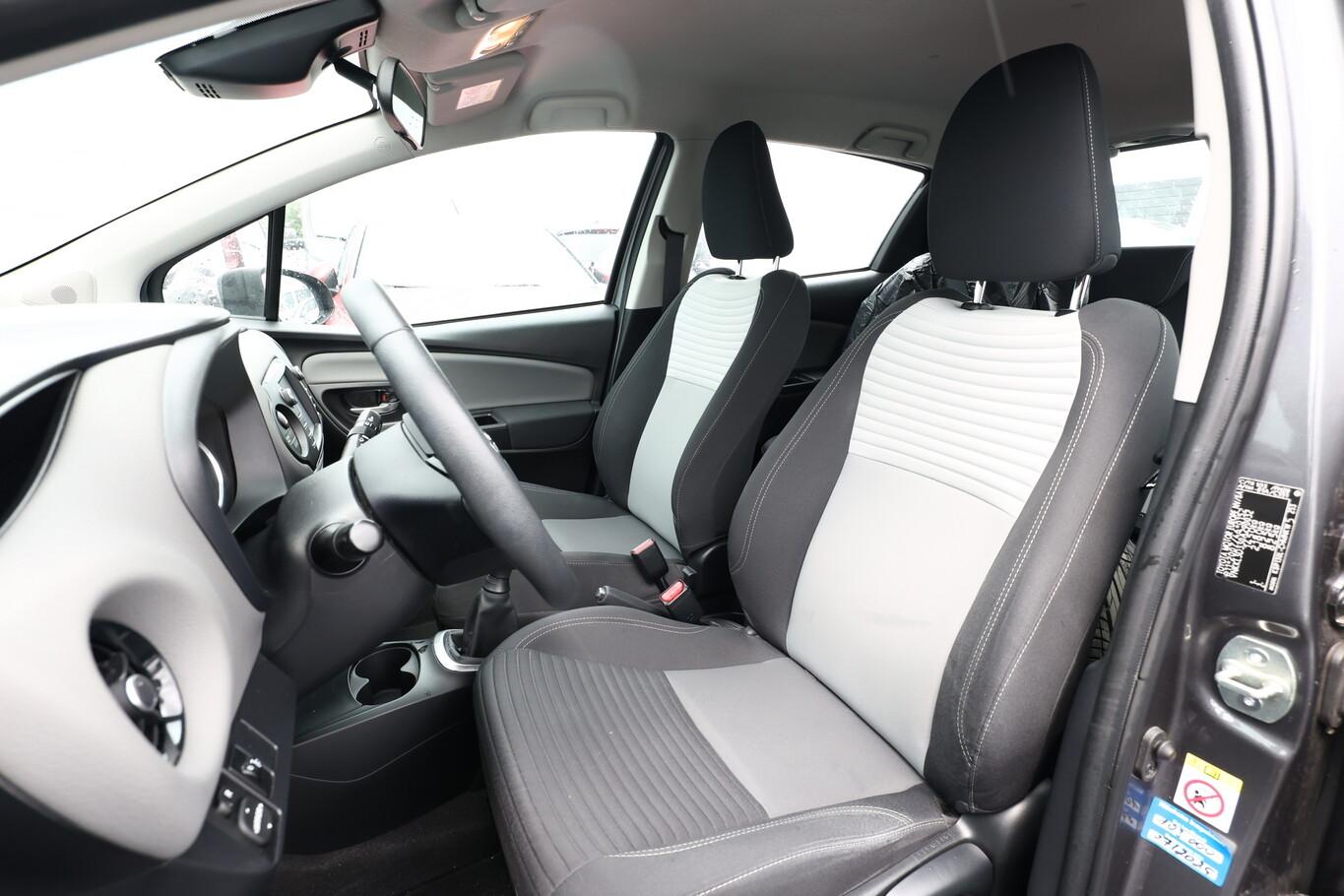 Toyota Yaris 1.0 VVT-i 72 Comfort Kam.