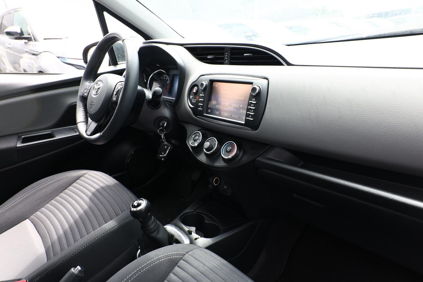 Toyota Yaris 1.0 VVT-i 72 Comfort Kam.