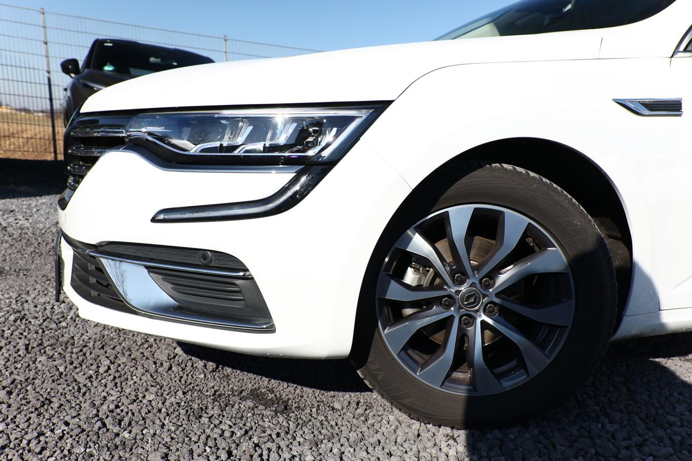 Renault Talisman Grandt TCe 160 EDC Zen LED Kam PDC 17Z