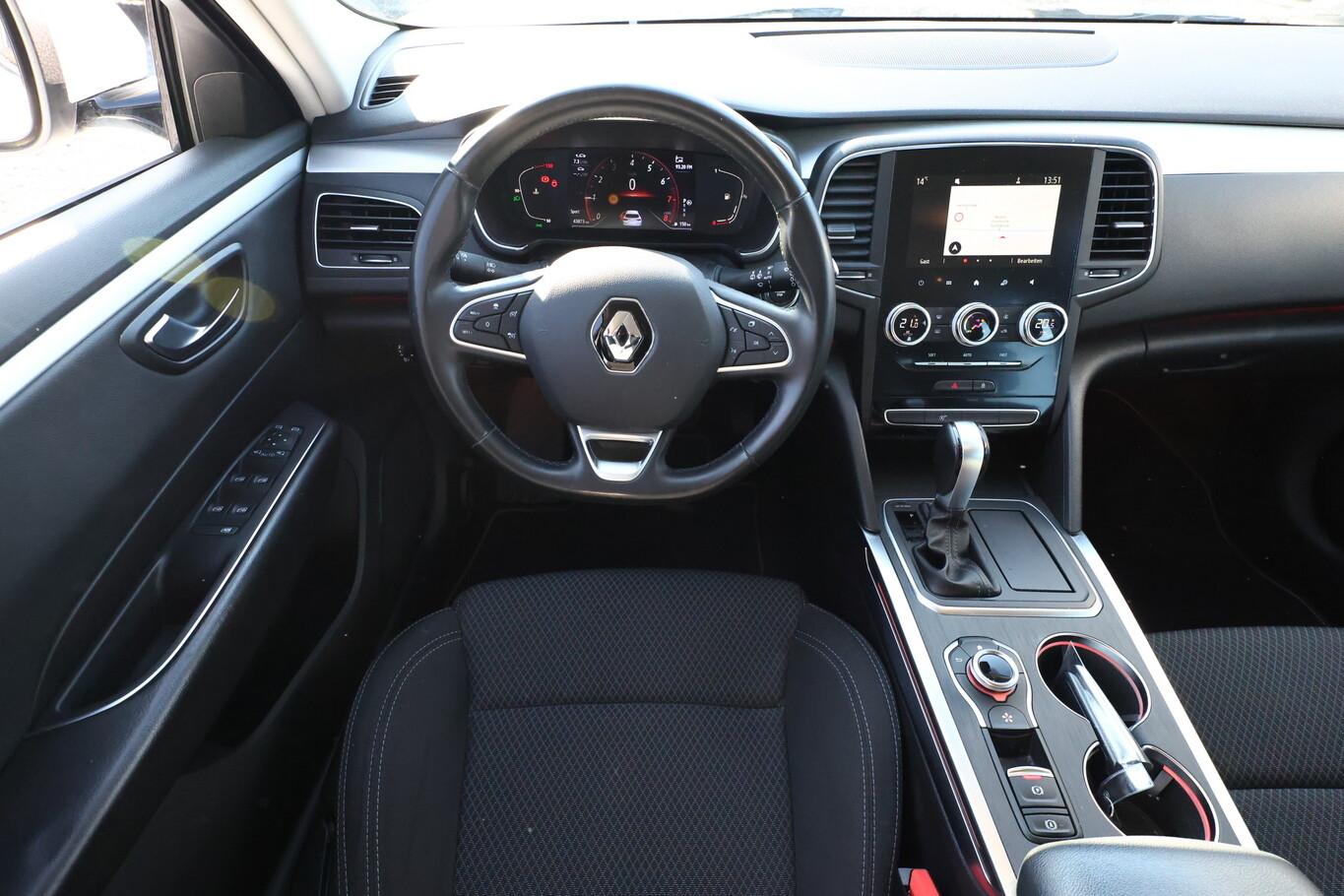 Renault Talisman Grandt TCe 160 EDC Zen LED Kam PDC 17Z